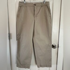 GAP Factory girlfriend khaki